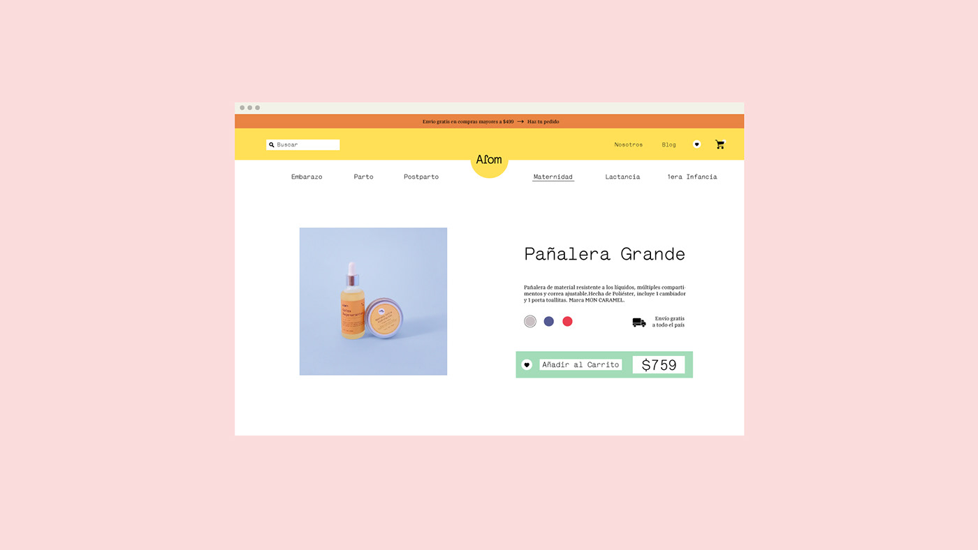 Proyecto Alom