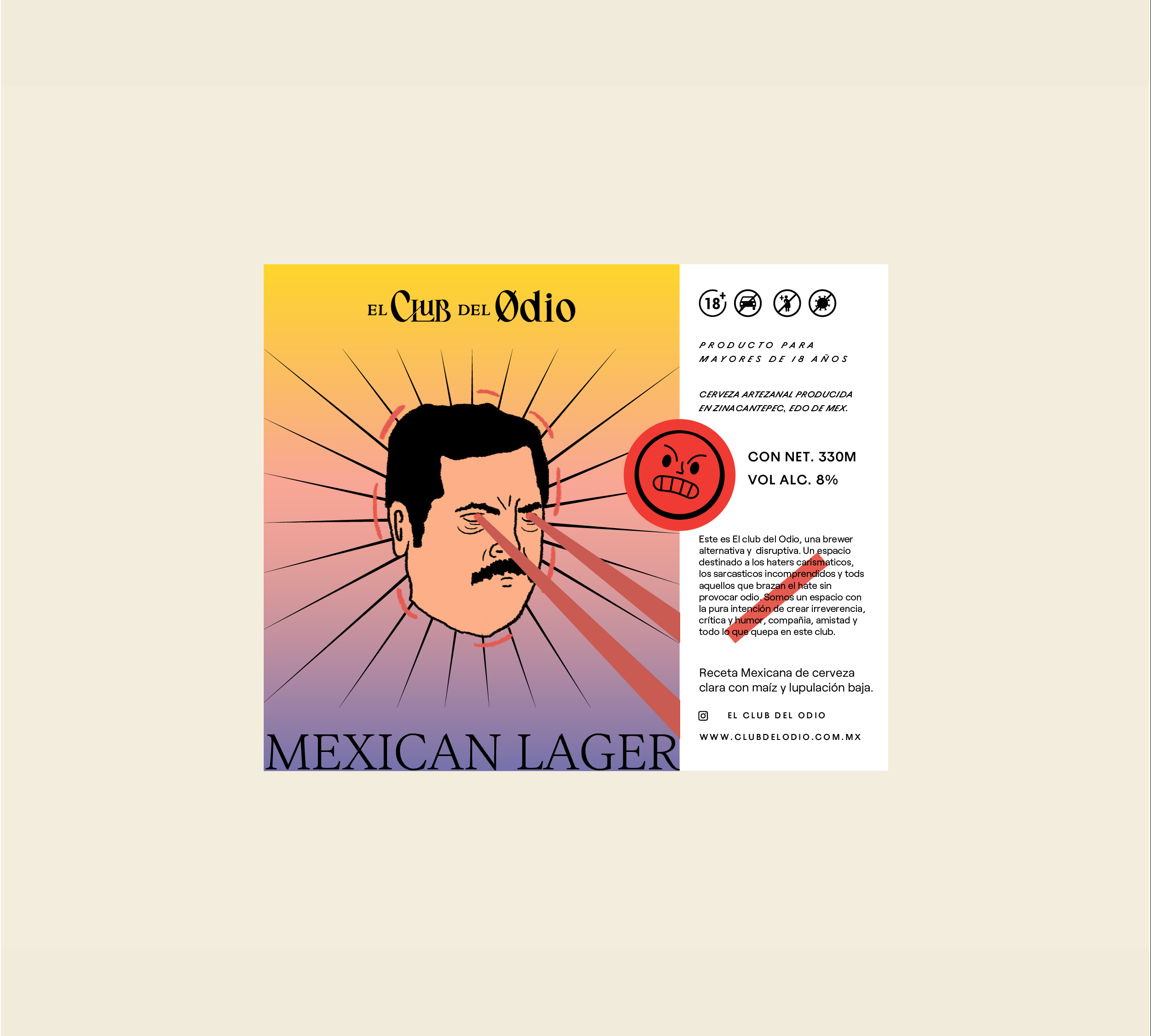Club del Odio
