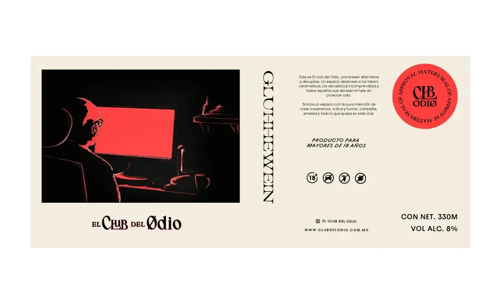 Club del Odio