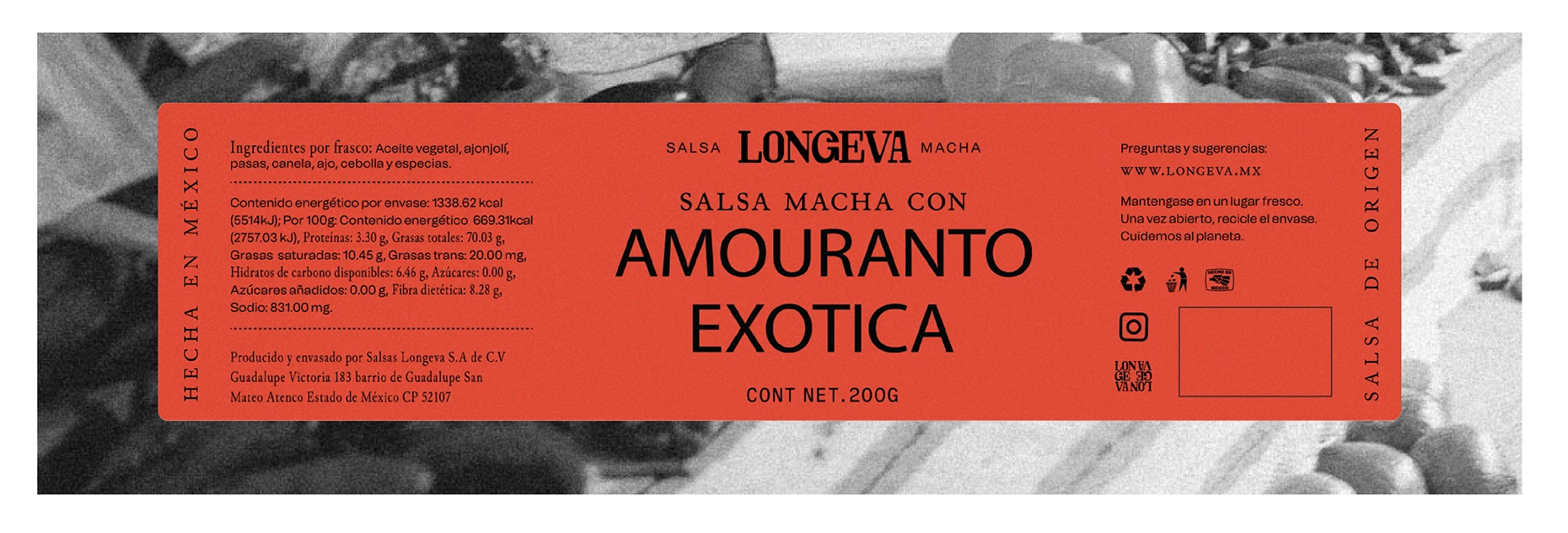 Salsa Longeva