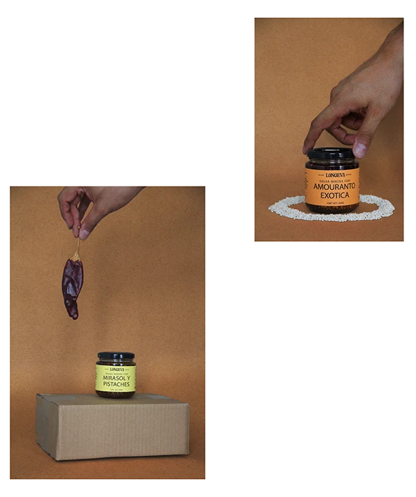 Salsa Longeva